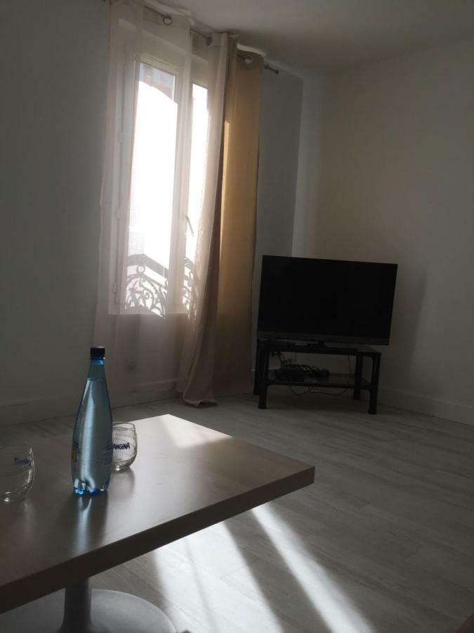 Mb Property パリ エクステリア 写真